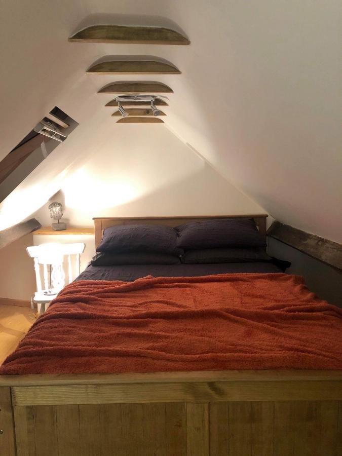 The Hayloft Villa Glastonbury Exterior foto